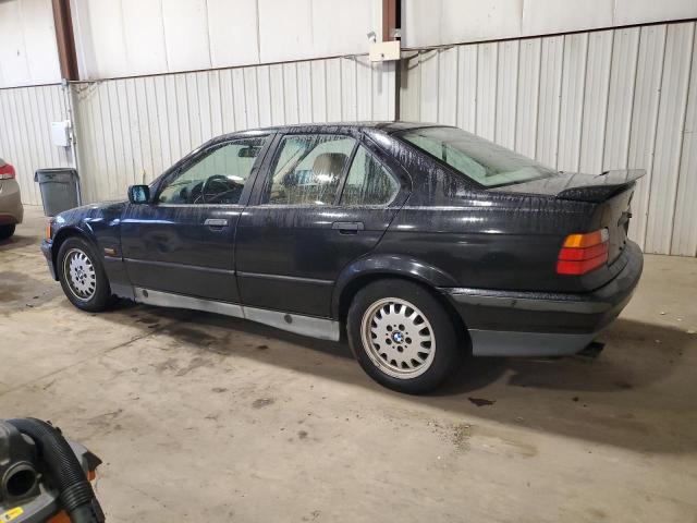 Photo 2 from auction – 1995 BMW 325 I AUTO with VIN WBACB432XSFM05419