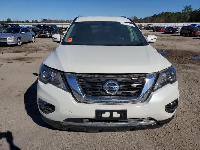 Photo 5 from auction – 2020 NISSAN PATHFINDER with VIN 5N1DR2BM4LC650001