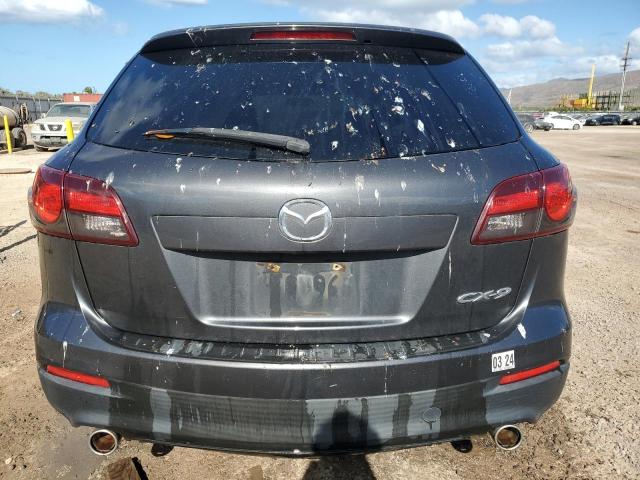 Photo 6 from auction – 2014 MAZDA CX-9 SPORT with VIN JM3TB2BA2E0433374