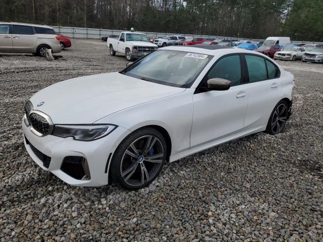 BMW M340I 2020 with VIN 3MW5U7J08L8B35753 - Photo from auction