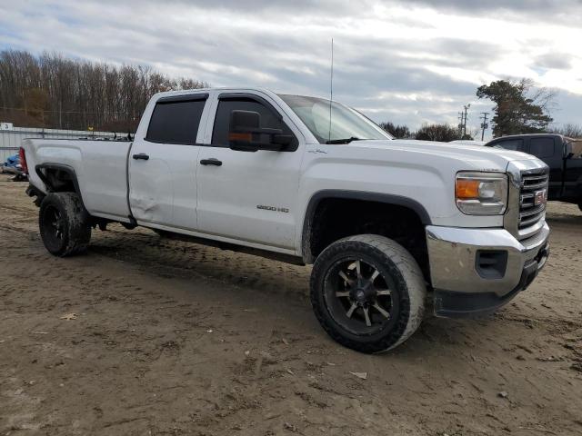 Photo 4 from auction – 2016 GMC SIERRA K25 with VIN 1GT12REGXGF238065