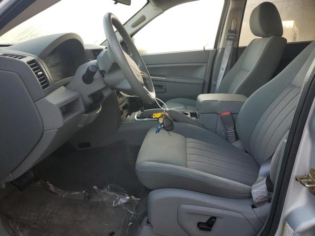 Photo 7 from auction – 2005 JEEP GRAND CHER with VIN 1J4GS48K65C633463