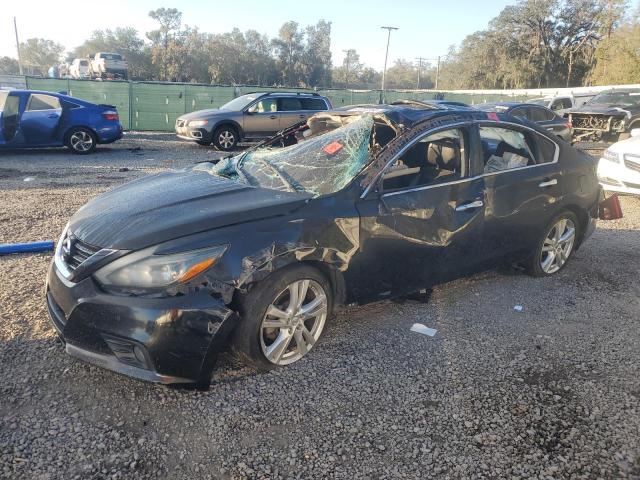 NISSAN ALTIMA 3.5 2017 with VIN 1N4BL3APXHC488161 - Photo from auction