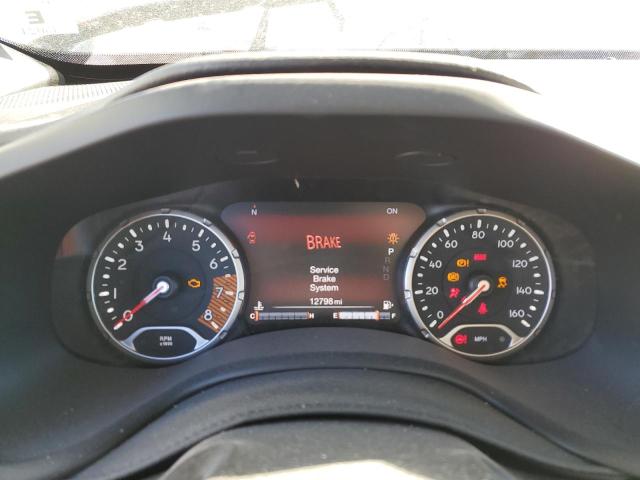 Photo 9 from auction – 2023 JEEP RENEGADE A with VIN ZACNJDE17PPP42540