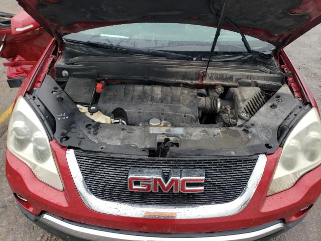 صورة رقم 12 من المزاد - 2012 GMC ACADIA SLT مع VIN 1GKKVRED5CJ197809