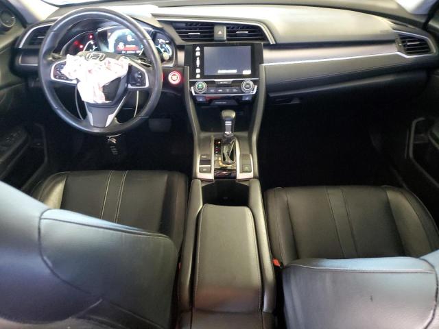 Photo 8 from auction – 2016 HONDA CIVIC EXL with VIN 19XFC1F78GE022583