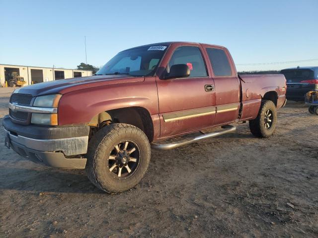 CHEVROLET SILVERADO 2003 with VIN 1GCEK19T03Z190322 - Photo from auction