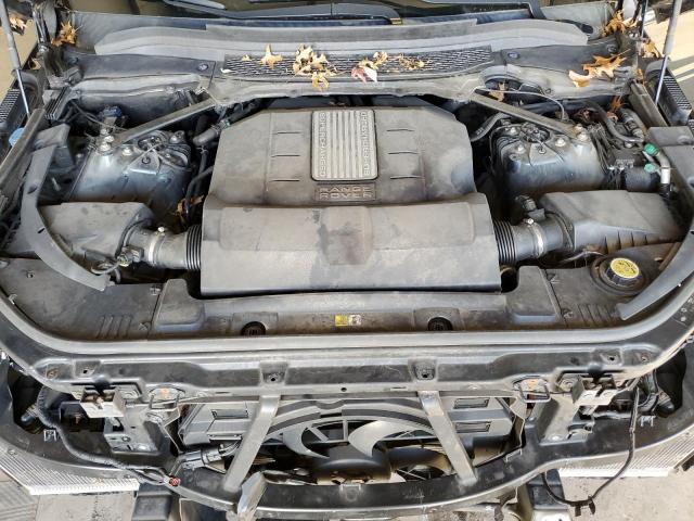 Photo 12 from auction – 2014 LAND ROVER RANGE ROVE with VIN SALWR2WF3EA346156