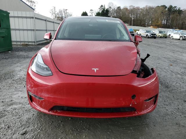 Photo 5 from auction – 2023 TESLA MODEL Y with VIN 7SAYGDEE6PF668443