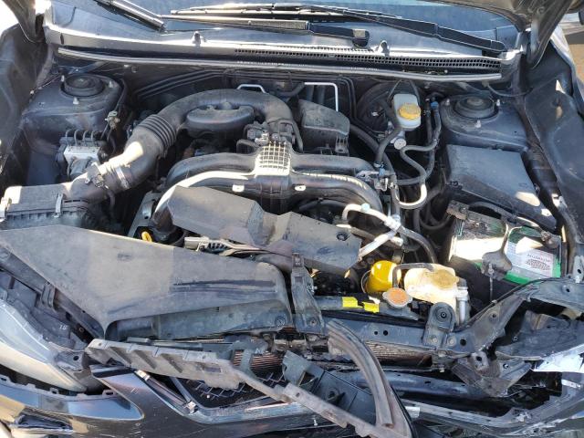 Photo 11 from auction – 2015 SUBARU IMPREZA SP with VIN JF1GPAU64F8311929