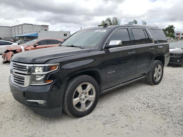 CHEVROLET TAHOE K150 2016 with VIN 1GNSKCKC2GR121671 - Photo from auction