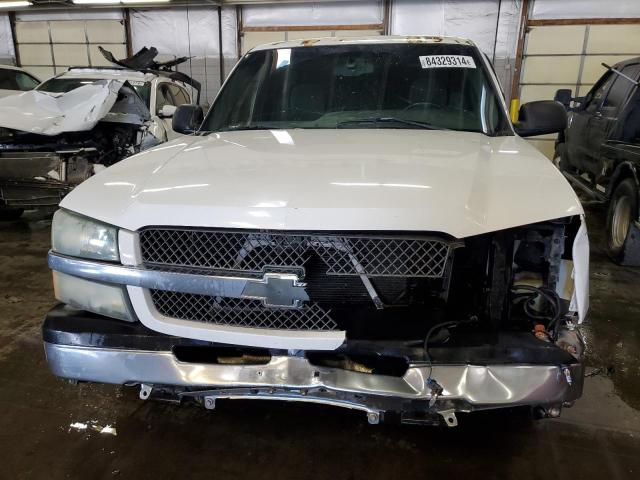 Photo 5 from auction – 2003 CHEVROLET SILVERADO with VIN 2GCEC19V131111554
