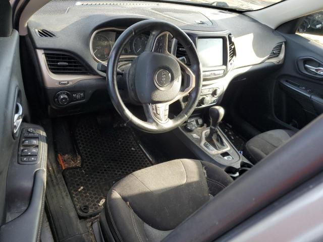 Photo 8 from auction – 2014 JEEP CHEROKEE L with VIN 1C4PJMCS3EW151533
