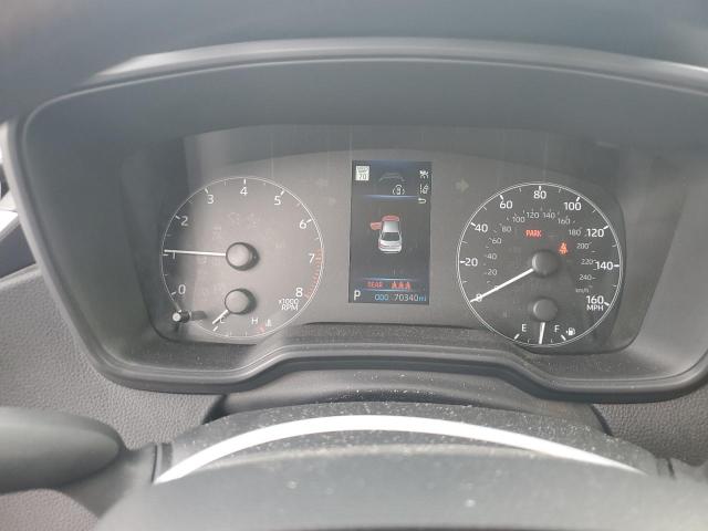 Photo 9 from auction – 2023 TOYOTA COROLLA LE with VIN JTDB4MEE4P3014467