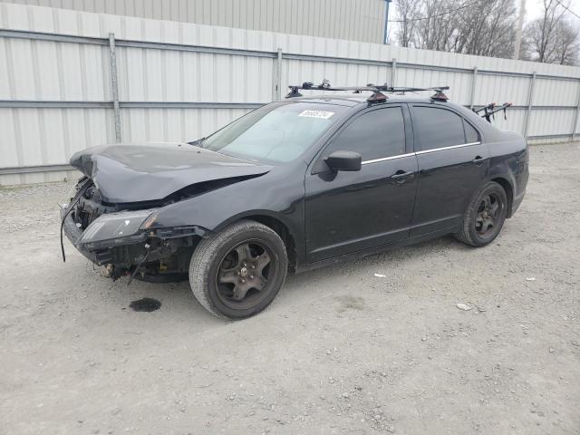 FORD FUSION SE 2011 with VIN 3FAHP0HA4BR328378 - Photo from auction