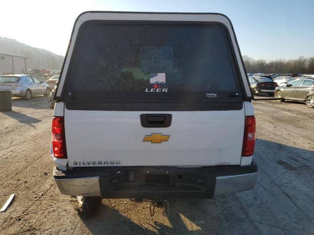 Photo 6 from auction – 2013 CHEVROLET SILVERADO with VIN 1GCNCPEX6DZ280231
