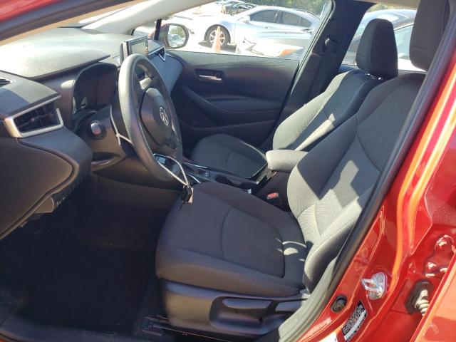 Photo 7 from auction – 2020 TOYOTA COROLLA LE with VIN 5YFEPRAE9LP071689