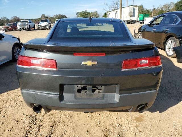 Photo 6 from auction – 2015 CHEVROLET CAMARO LS with VIN 2G1FB1E35F9110904