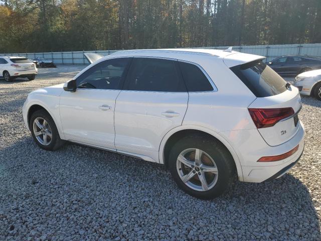 Photo 2 from auction – 2021 AUDI Q5 PREMIUM with VIN WA1AAAFY8M2004192