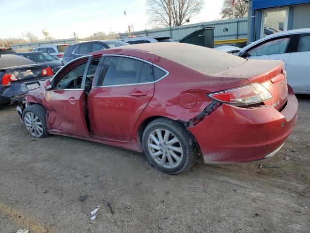 Photo 2 from auction – 2012 MAZDA 6 S with VIN 1YVHZ8EB2C5M25688
