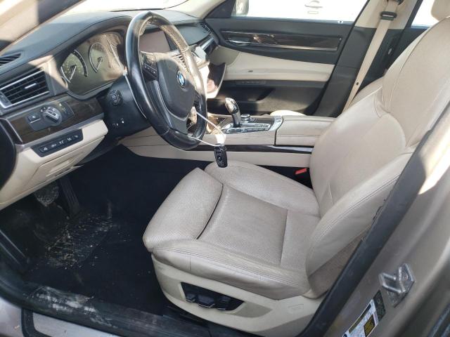 Photo 7 from auction – 2012 BMW 750 LXI with VIN WBAKC8C55CC435781
