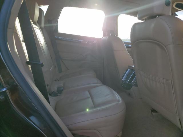 Photo 11 from auction – 2011 PORSCHE CAYENNE TU with VIN WP1AC2A23BLA83642