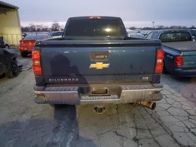 Photo 6 from auction – 2016 CHEVROLET SILVERADO with VIN 1GC1KWE85GF189316