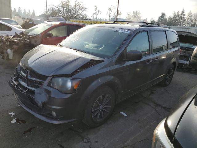 DODGE GRAND CARA 2018 with VIN 2C4RDGEG7JR335788 - Photo from auction