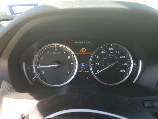 Photo 9 from auction – 2017 ACURA MDX ADVANC with VIN 5FRYD3H87HB004755