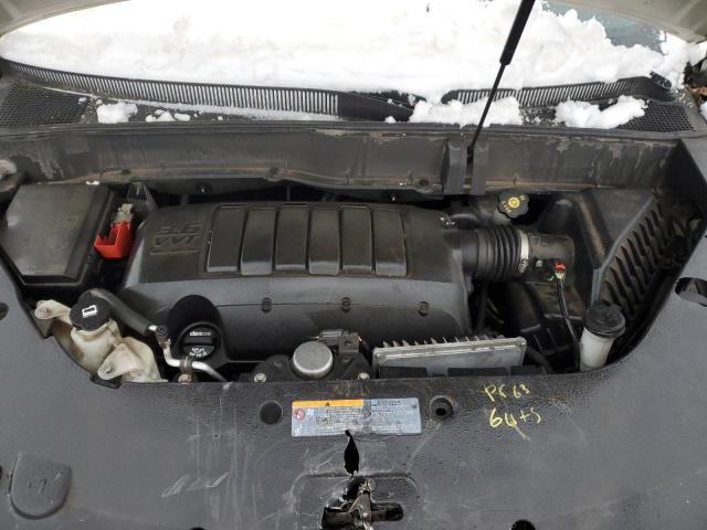 Photo 12 from auction – 2017 CHEVROLET TRAVERSE L with VIN 1GNKVGKD4HJ278397