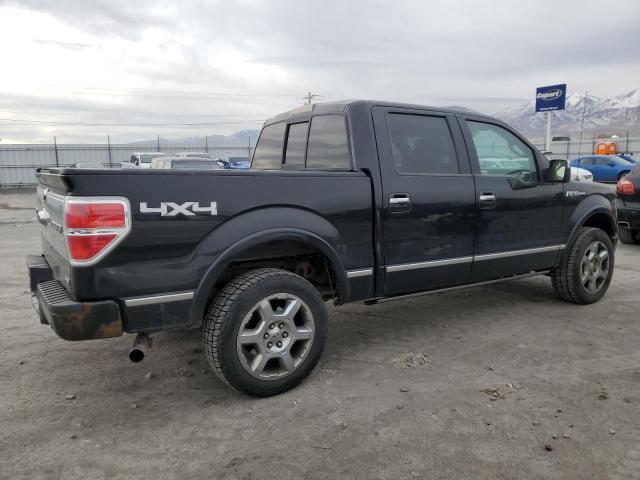 Photo 3 from auction – 2010 FORD F150 SUPER with VIN 1FTFW1EV4AFB08400
