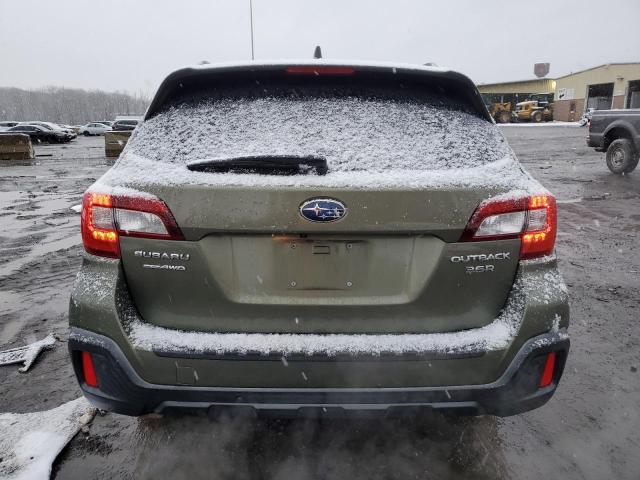 Photo 6 from auction – 2018 SUBARU OUTBACK TO with VIN 4S4BSETC9J3229665
