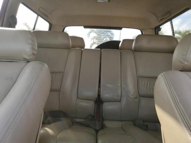Photo 10 from auction – 1997 LEXUS LX 450 with VIN JT6HJ88J3V0176468