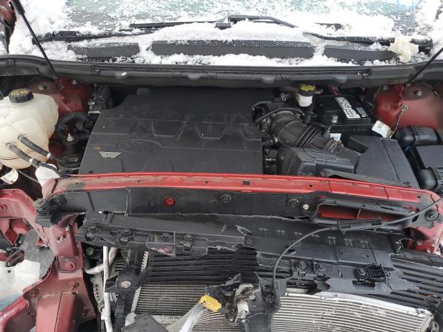 Photo 11 from auction – 2018 FORD EDGE SEL with VIN 2FMPK4J86JBB70024