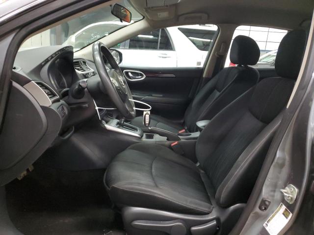 Photo 7 from auction – 2017 NISSAN SENTRA S with VIN 3N1AB7AP1HY358165