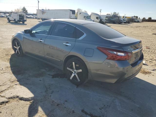 Photo 2 from auction – 2018 NISSAN ALTIMA 2.5 with VIN 1N4AL3AP1JC470777