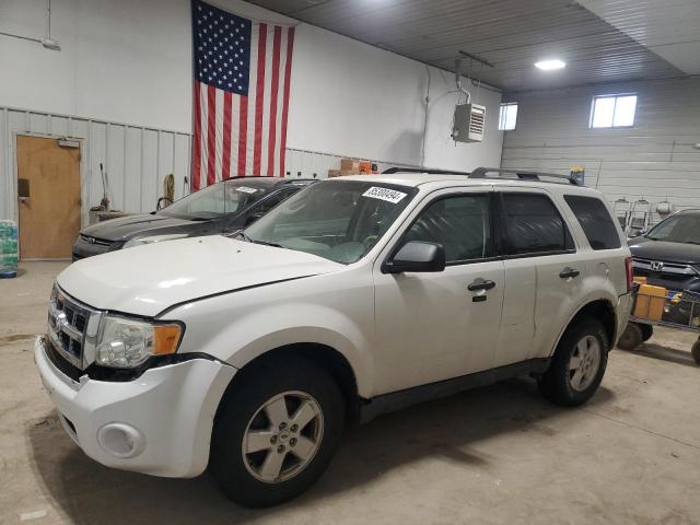 FORD ESCAPE XLT 2011 with VIN 1FMCU0D74BKA21798 - Photo from auction