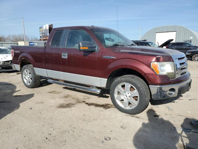 Photo 4 from auction – 2009 FORD F150 SUPER with VIN 1FTPX14VX9KB75590