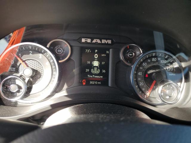 Photo 9 from auction – 2023 RAM 1500 BIG H with VIN 1C6RREFT3PN565472
