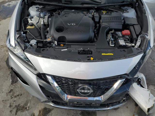 Photo 11 from auction – 2023 NISSAN MAXIMA SV with VIN 1N4AA6CV9PC511376