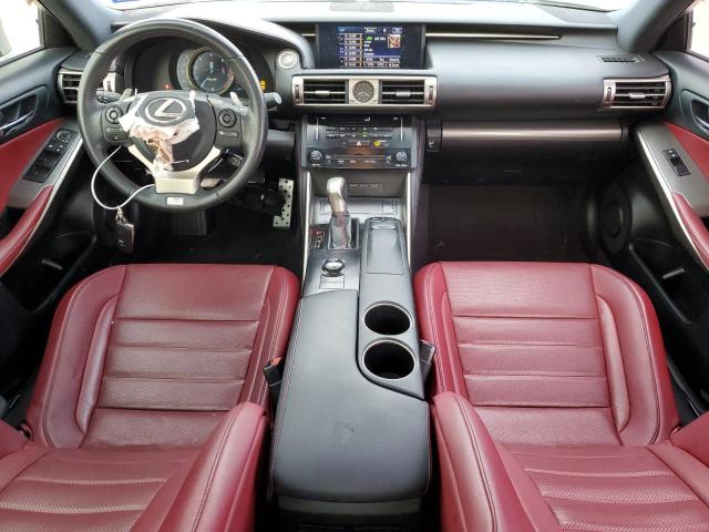 Photo 8 from auction – 2014 LEXUS IS 250 with VIN JTHBF1D27E5025057