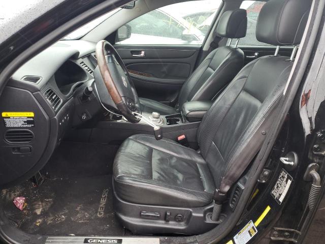 Photo 7 from auction – 2011 HYUNDAI GENESIS 4. with VIN KMHGC4DF2BU127061