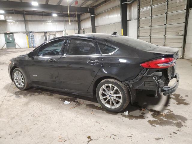 Photo 2 from auction – 2019 FORD FUSION SE with VIN 3FA6P0LU8KR118861
