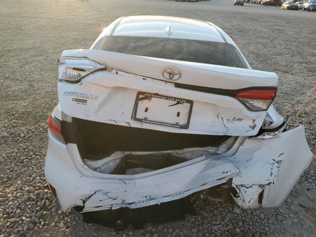 Photo 6 from auction – 2022 TOYOTA COROLLA LE with VIN 5YFEPMAE8NP330498