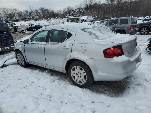 Photo 2 from auction – 2011 DODGE AVENGER EX with VIN 1B3BD4FB6BN624809