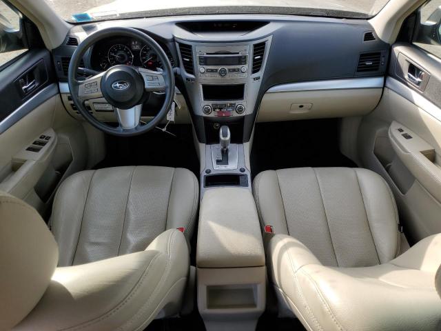 Photo 8 from auction – 2010 SUBARU LEGACY 2.5 with VIN 4S3BMBA60A3211131