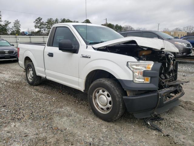Photo 4 from auction – 2016 FORD F150 with VIN 1FTMF1C84GFB80744