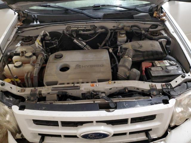 Photo 12 from auction – 2012 FORD ESCAPE HYB with VIN 1FMCU5K32CKB20604