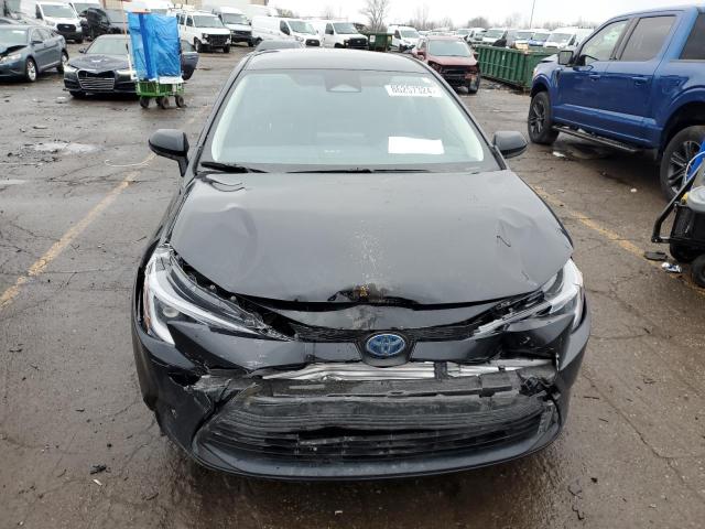 Photo 5 from auction – 2024 TOYOTA COROLLA LE with VIN JTDBCMFE4RJ020947
