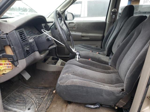 Photo 7 from auction – 2003 DODGE DAKOTA QUA with VIN 1D7HG48X13S228823